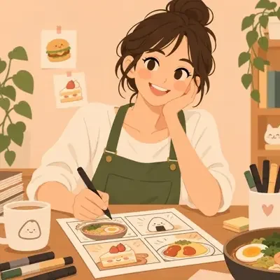 苏晴窗 作者专访 苏晴窗 的作者肖像