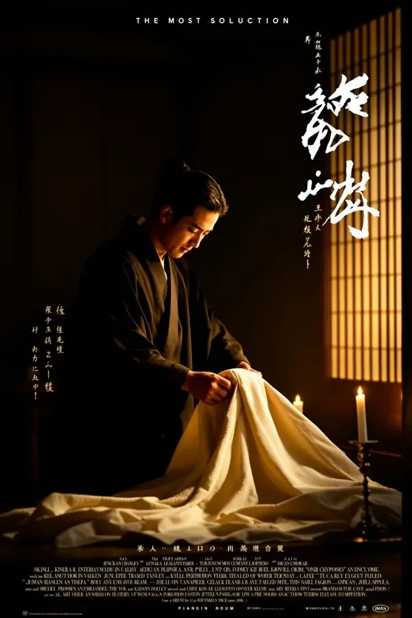 入殓师 天天影视封面