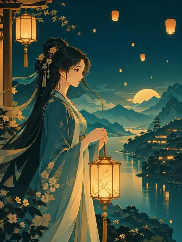 千光录 移动端热门 《千光录》封面