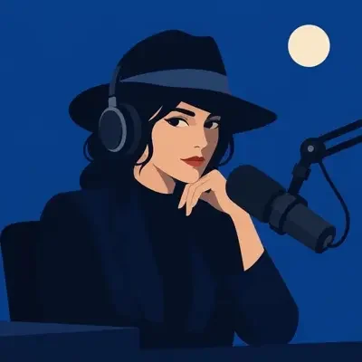 深夜频率 头像