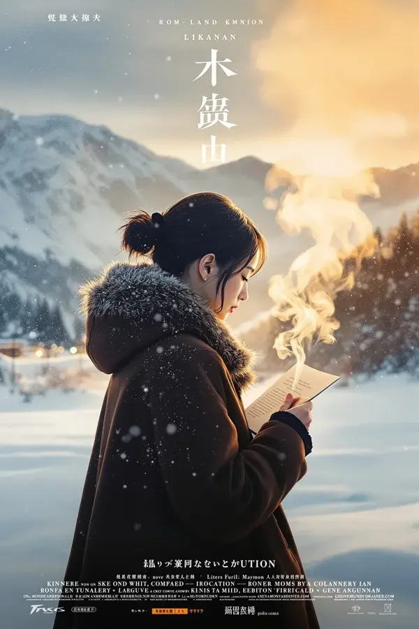 情书 天天影视封面