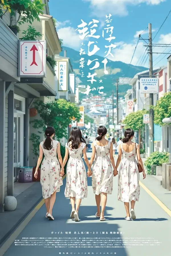 海街日记 天天影视封面