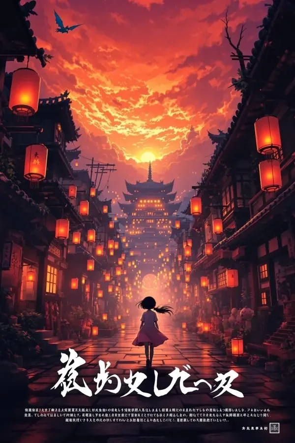 千与千寻 天天影视封面