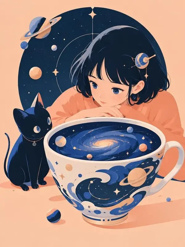 杯具星图 最新话 《杯具星图》封面
